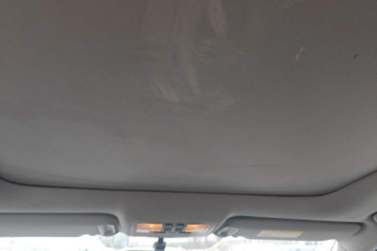 Used Toyota Highlander 2015 2.0T Four-Wheel Drive Luxury Edition 7-Seater Headliner