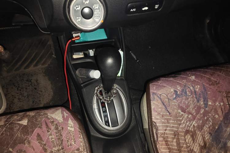 Used Honda Fit 2011 1.5L Automatic Luxury Edition