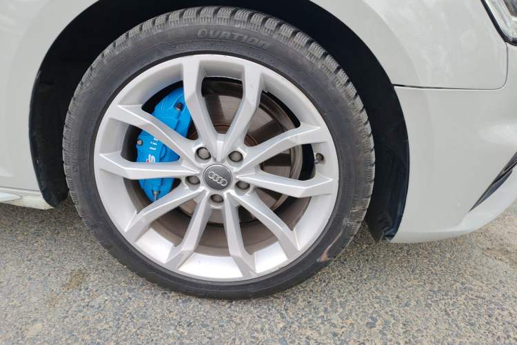 Used Audi A4L 2018 30th Anniversary Edition 40 TFSI Fashion Model