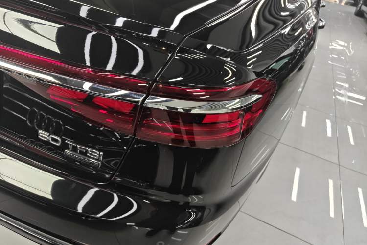 Used Audi A8 2024 A8L 50 TFSI quattro Prestige Edition