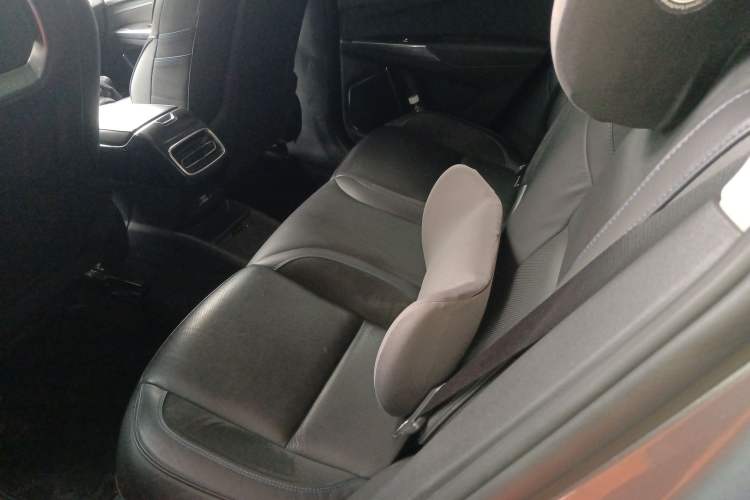 Used Lynk & Co 01 EM-P 2018 1.5T PHEV JingPro National Emission Standard V Left Rear Seat