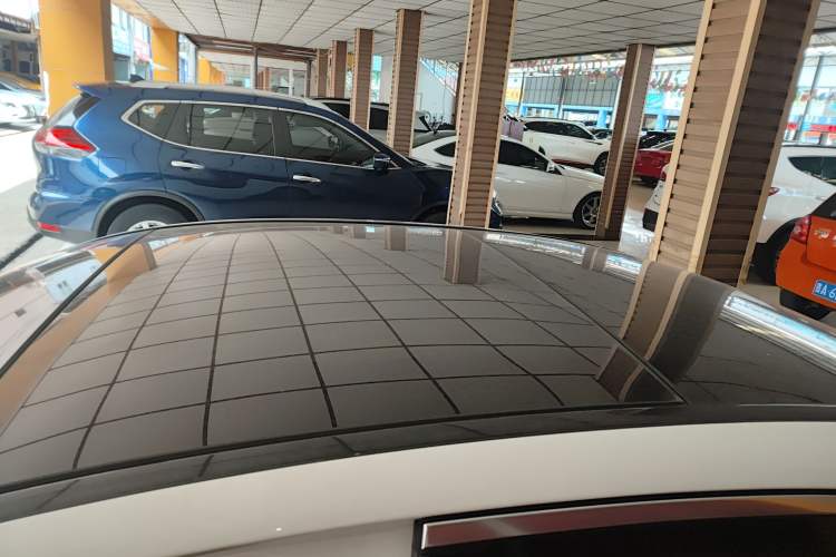 Used Mercedes-Benz C-Class 2021 C 200 L Fashion Edition Sport Version Roof