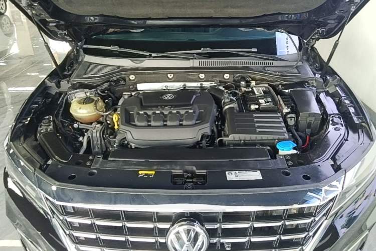Used Volkswagen Passat 2019 330TSI Elite Edition China VI
