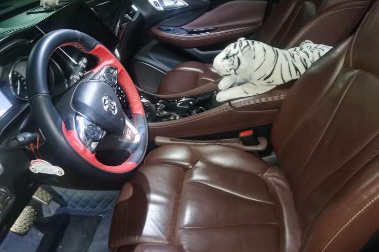 Used Buick Envision 2014 28T Four-Wheel Drive Luxury Model