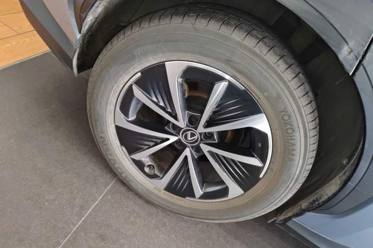 Used Lexus RZ 2023 450e All-Wheel Drive Luxury Edition