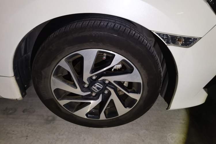 Used Honda Civic 2016 220TURBO CVT Luxury Edition