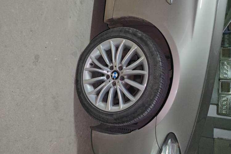 Used BMW 5 Series 2014 525Li Luxury Design Package