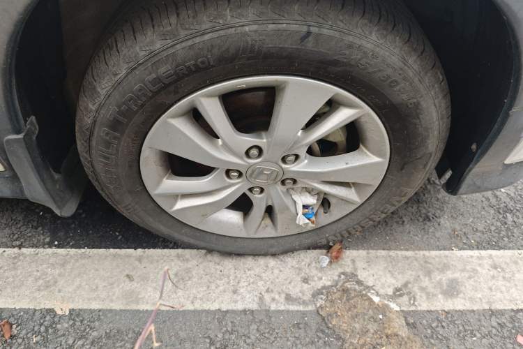 Used Honda Vezel 2015 1.5L CVT two-wheel drive Comfort trim