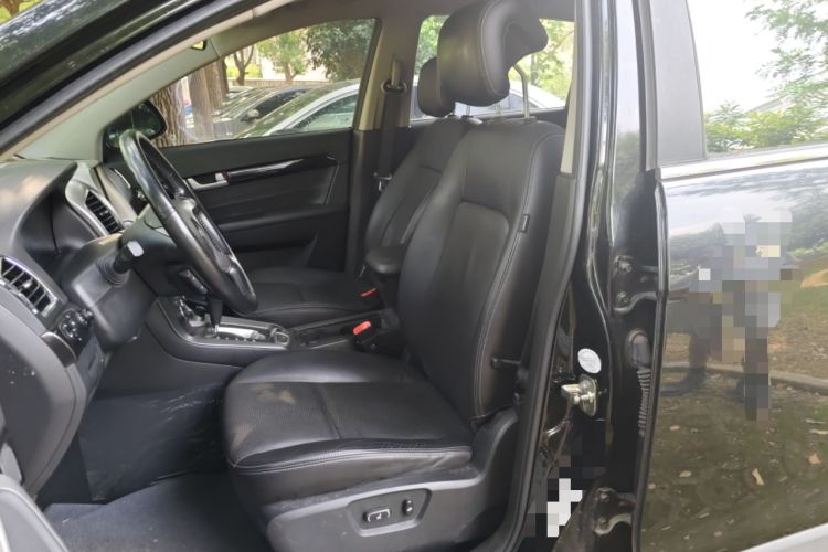 Used Chevrolet Captiva 2014 2.4L 4x4 Flagship Edition 7 Seats
