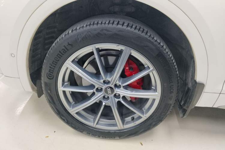 Used Audi Q5L 2022 Updated 40T Luxury Dynamic Edition