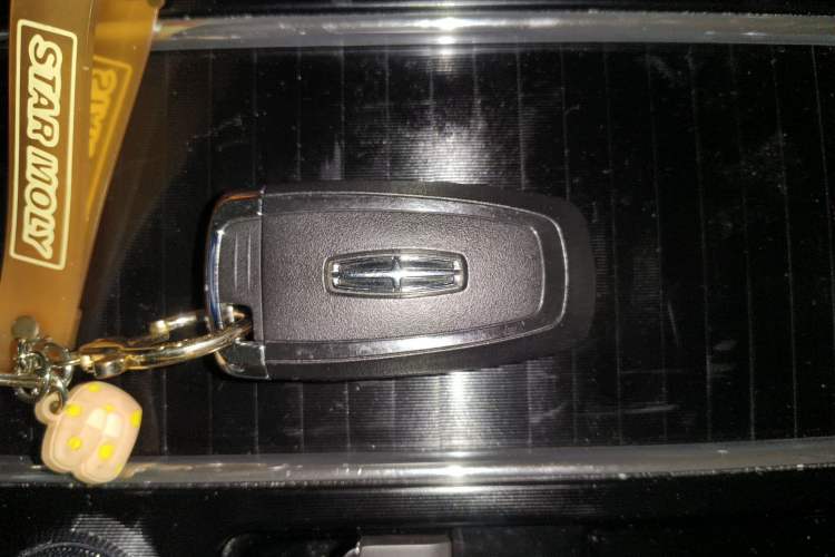 Used Lincoln Corsair 2020 2.0T Two-Wheel Drive Luxury Edition
