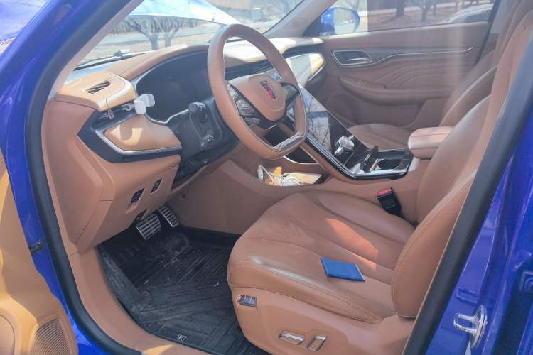 Used Roewe MARVEL X 2018 Rear-Drive Model Left Front Seat