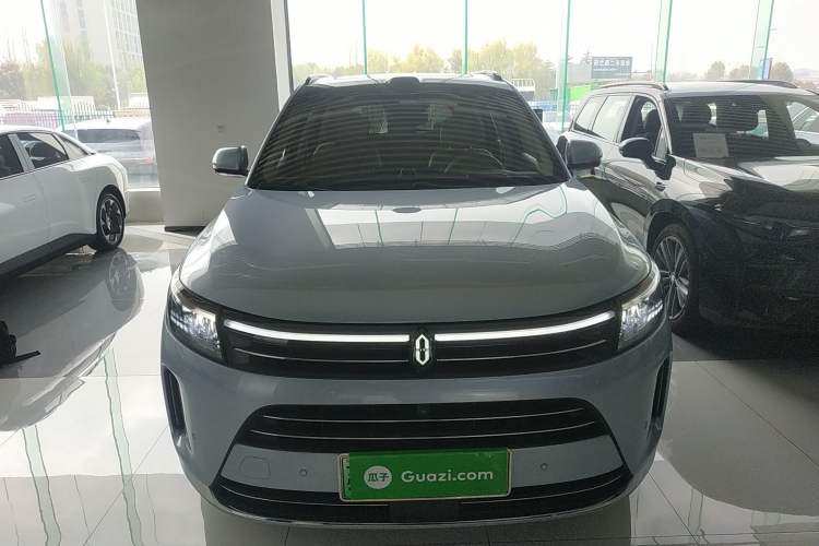 Used Hima AITO M7 2024 1.5T Intelligent Driving 4WD Max Edition 5 Seats Front