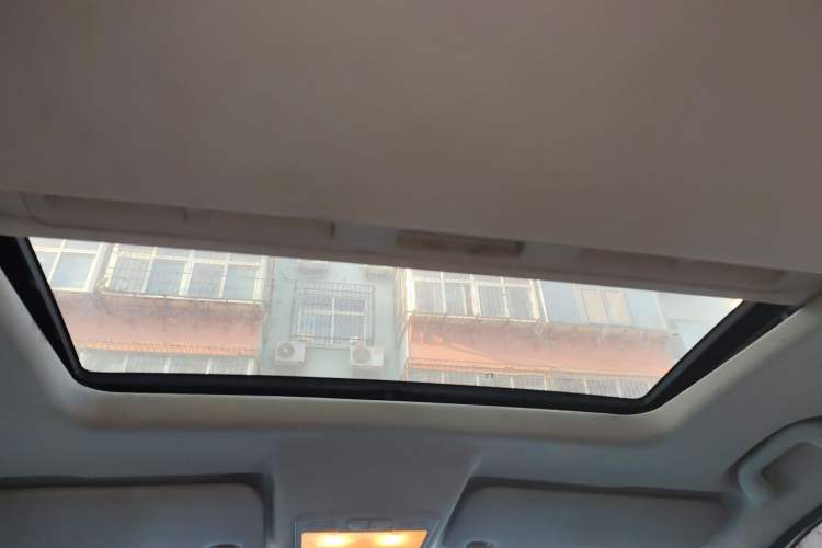 Used FORTHING Joyear X6 2017 Jingxiang Series 1.5T Manual Luxury Model