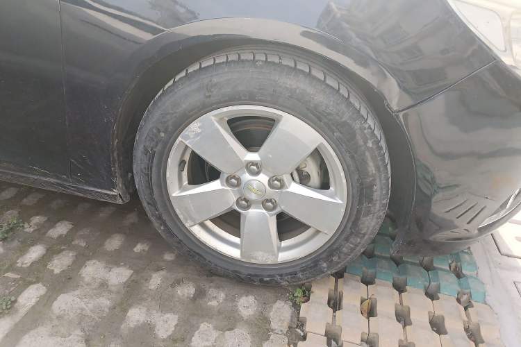 Used Chevrolet Malibu 2014 2.0L Automatic Comfort Edition
