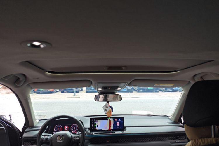 Used Honda Accord 2023 260TURBO Smart Enjoyment Version