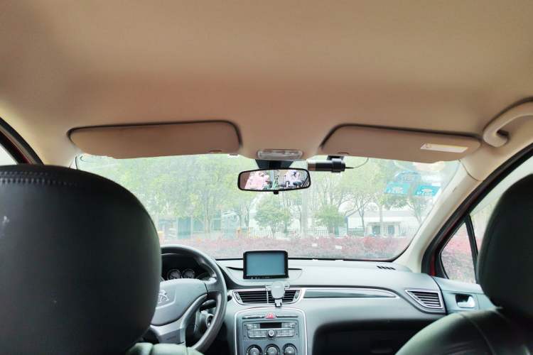 Used Peugeot 308 2014 Enjoy Edition Classic 1.6L Manual Fashion Model Headliner