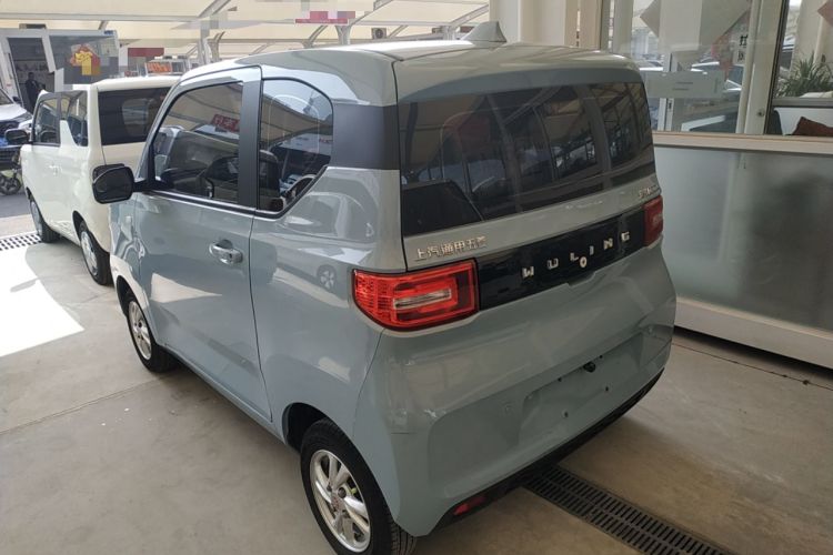 Used Wuling Hongguang MINIEV 2022 Easy Version Lithium Iron Phosphate Exterior 2