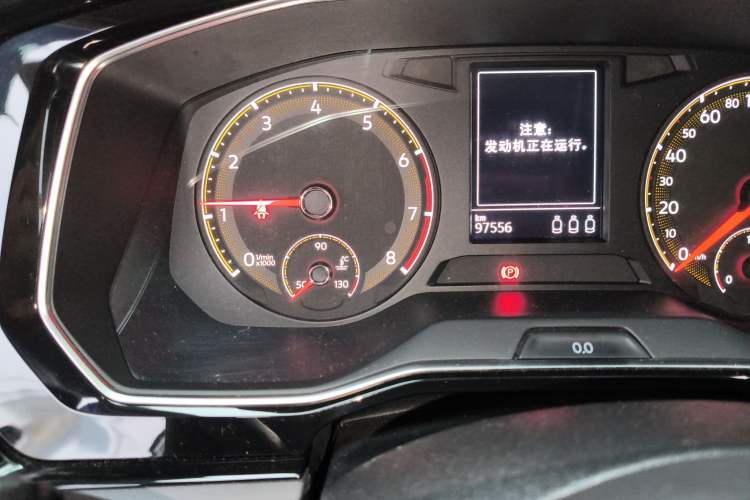 Used Volkswagen Sagitar 2019 280TSI DSG Comfort Version China VI Standard