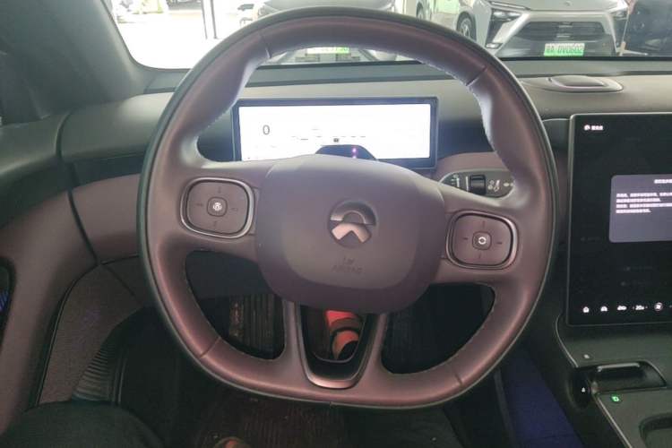 Used Nio ET5 2024 75 kWh
