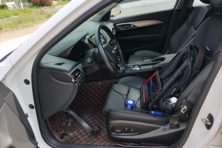 Used Cadillac ATS-L 2016 28T Fashion Edition