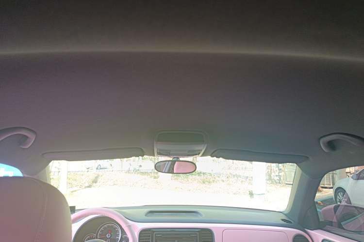 Used Volkswagen Beetle 2014 1.2TSI Fashion Edition Headliner