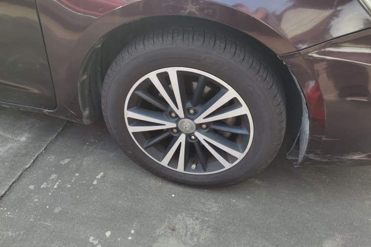 Used Haima M6 2017 1.6L Manual Sport Smart Model
