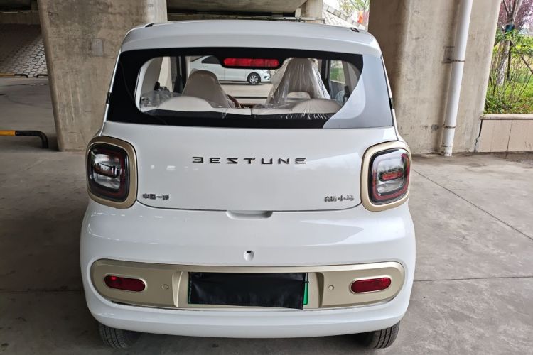 Used Bestune Pony 2026 Model 222km Agile Horse Rear