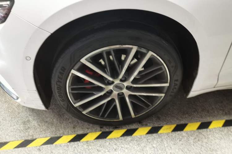 Used Geely Auto Preface 2021 Revised Version 2.0TD Luxury Edition