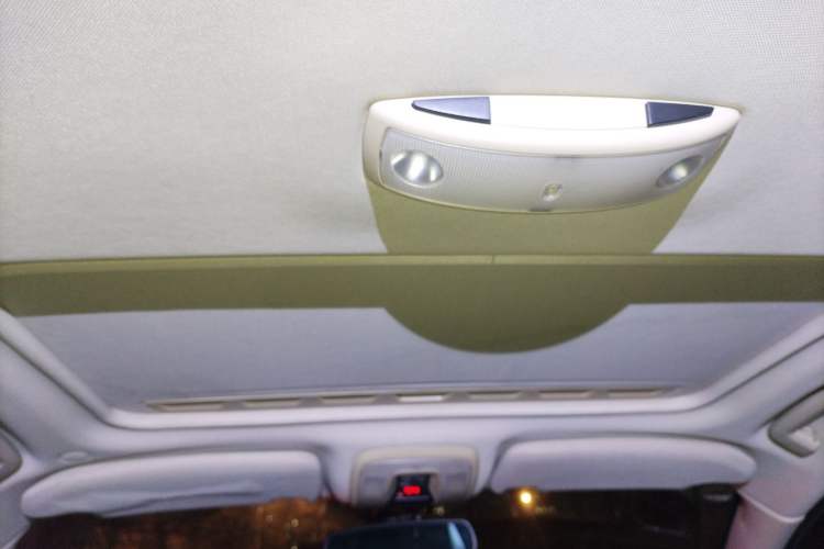 Used Volvo S80L 2012 2.0T T5 Luxury Edition Headliner