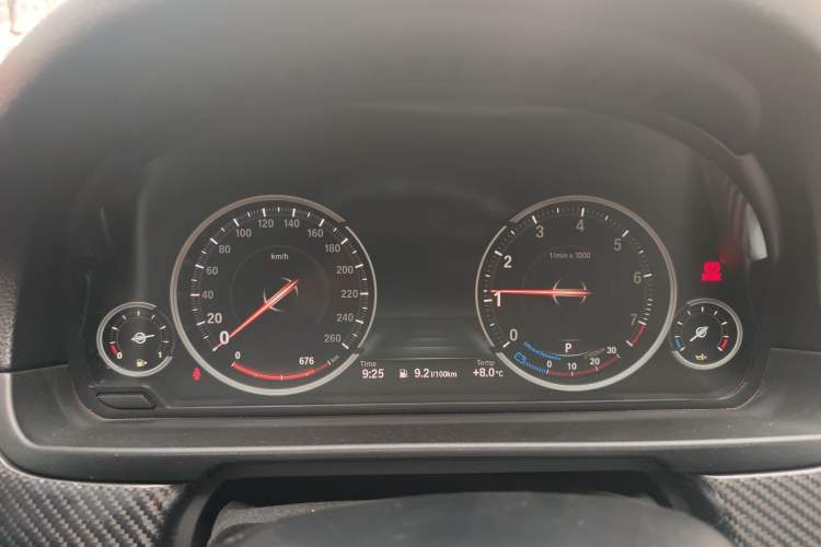 Used BMW 5 Series 2017 525Li Luxury Design Package
