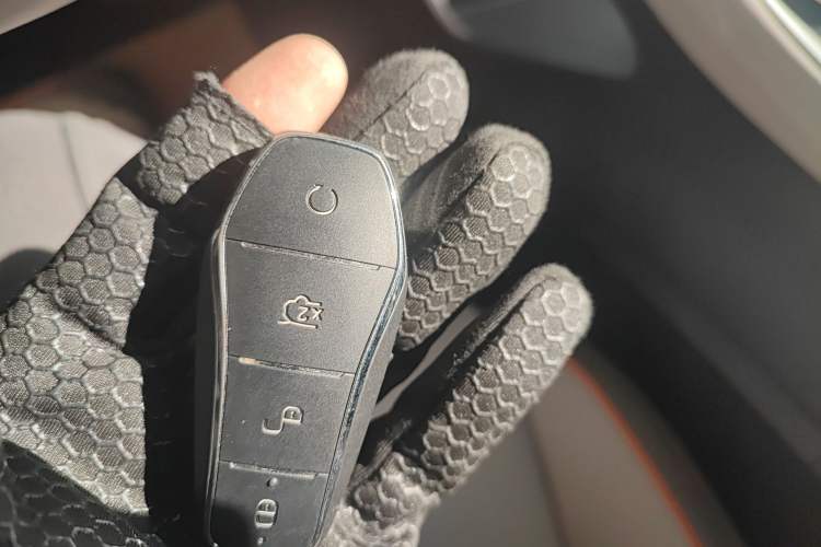 Used BYD Song Pro New Energy 2024 HONOR Edition DM-i 110KM Excellence Model