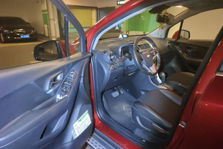 Used Chevrolet Trax 2014 1.4T Automatic Two-Wheel Drive Luxury Model