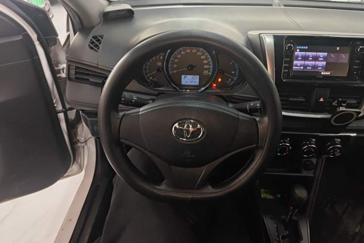 Used Toyota YARiS L Zhi Xuan 2016 Revised 1.5E CVT Charming Edition