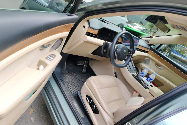 Used Hima AITO M5 2022 Pure Electric Rear-Drive Standard Edition