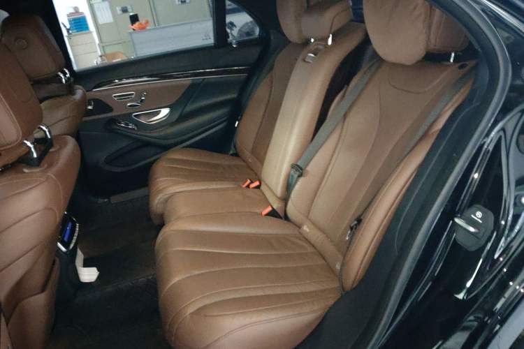 Used Mercedes-Benz S-Class 2020 S 350 L Business Class Ultimate Edition