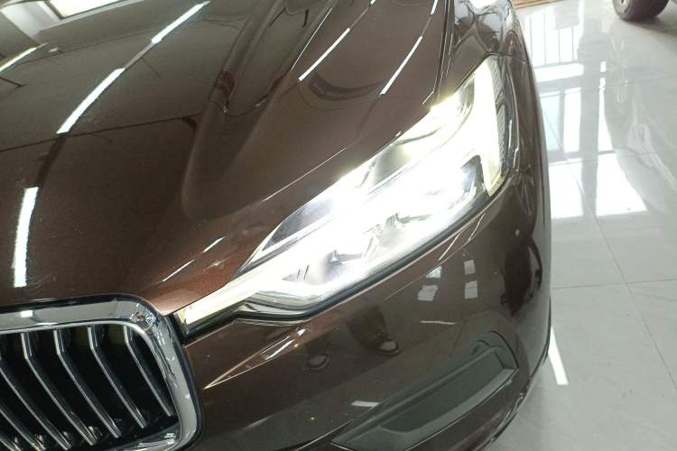 Used Volvo XC60 2018 T5 4x4 Zhiyi Edition