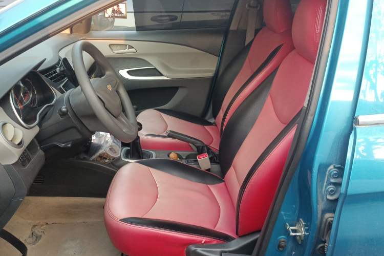 Used Chevrolet Sail 2015 Sail 3 1.3L Manual Ideal Edition
