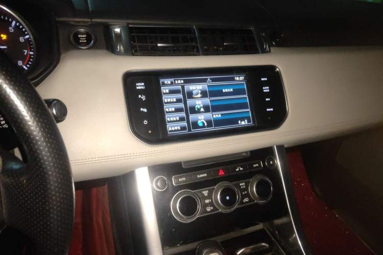 Used Land Rover Range Rover Sport 2014 3.0 SC V6 Fēngshàng Chuàngshì Edition