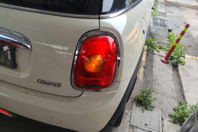 Used MINI 2016 1.5T COOPER
