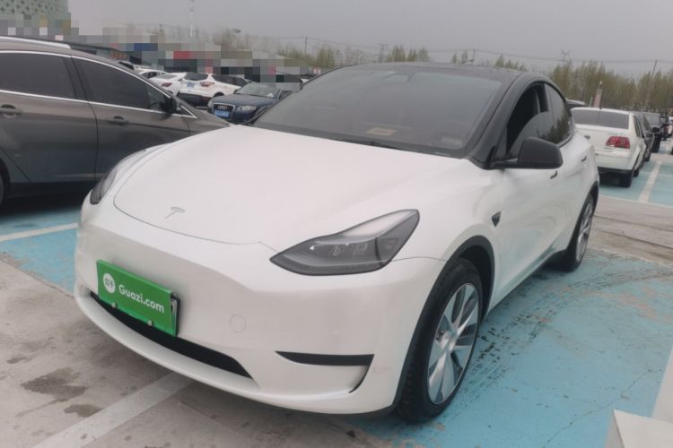 Used Tesla Model Y 2022 Revised Version Rear-Wheel Drive