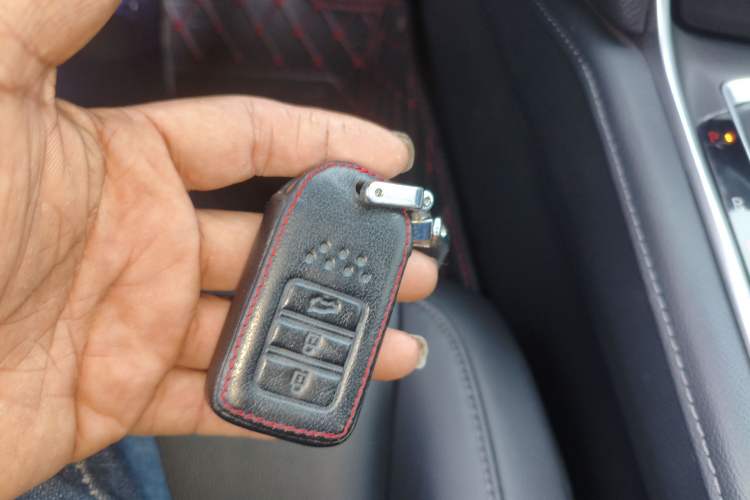 Used Honda Accord 2018 260TURBO Elite Edition China VI
