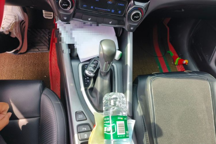 Used Hyundai Lafesta 2019 280TGDi Smart Edition China VI Standard Gear Lever