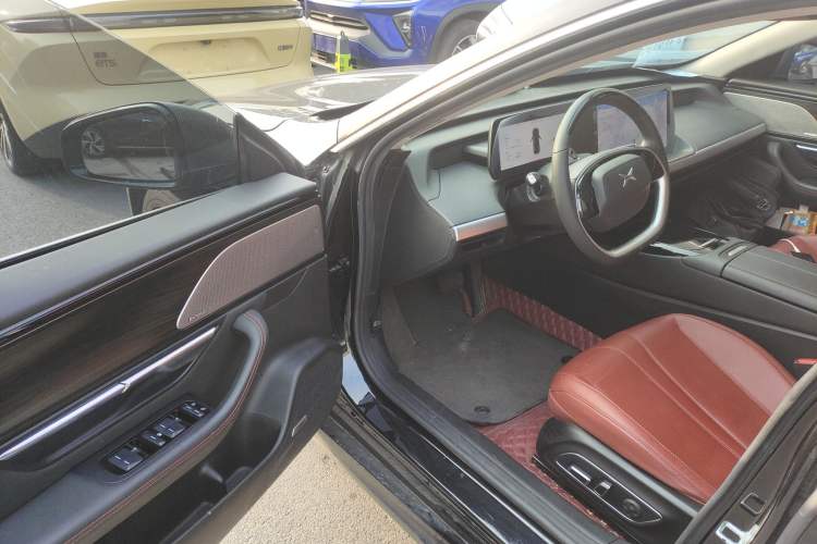 Used XPeng P7 2022 480N+