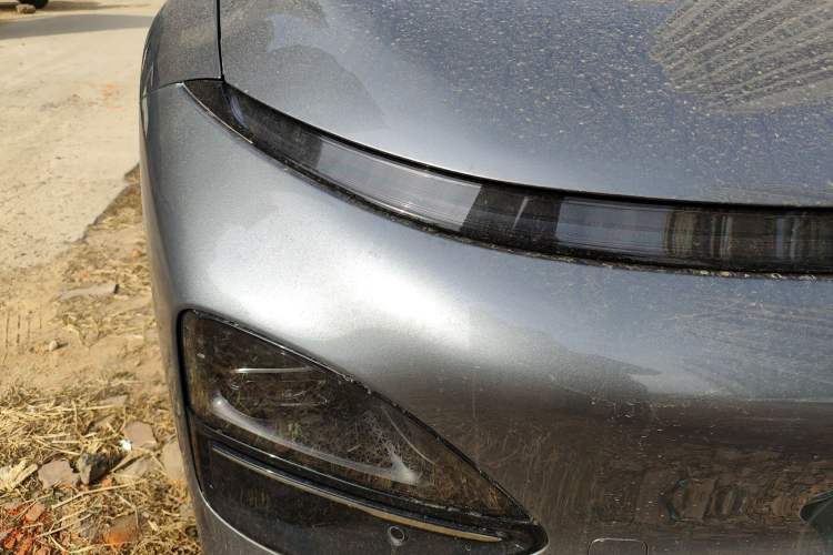 Used XPeng G6 2024 580 Long-Range Plus