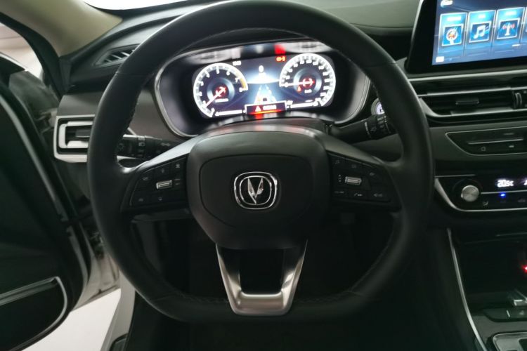 Used CHANGAN Ruicheng CC 2021 Blue Whale Edition 1.5T DCT Prestige Model