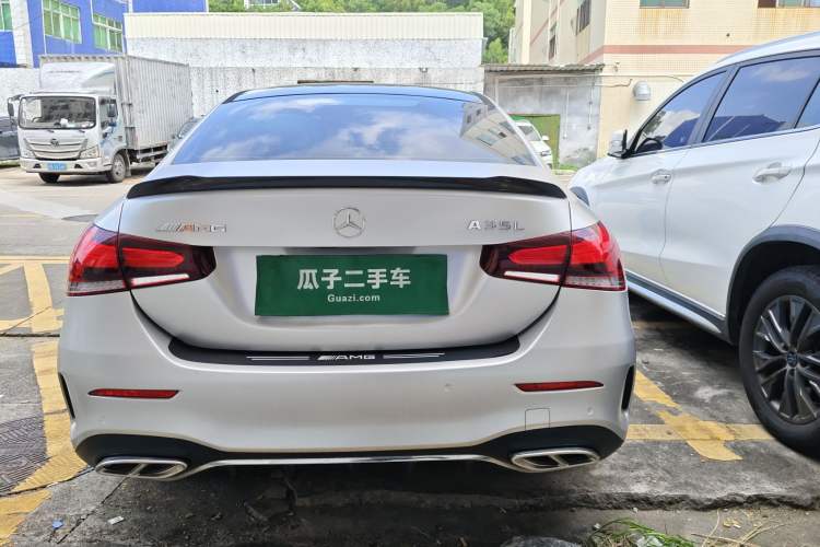 Used Mercedes-Benz A-Class 2020 A 200 L Sport Sedan