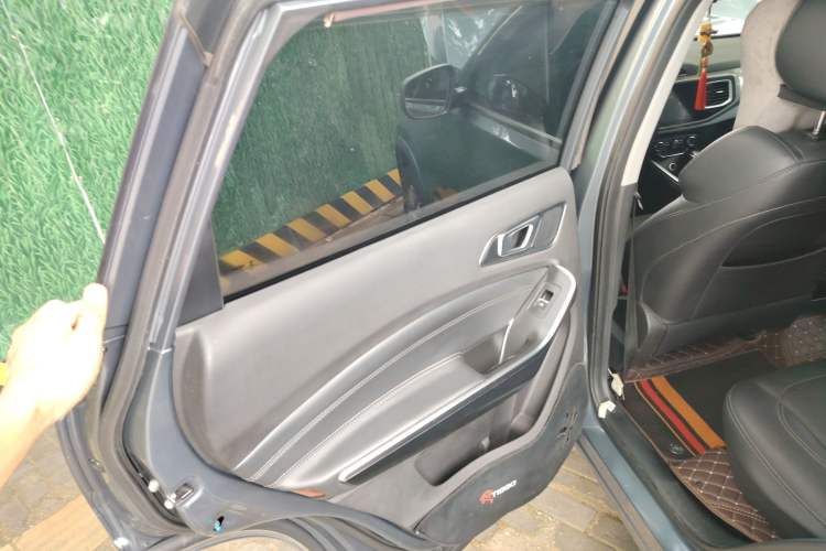 Used Chery Tiggo 8 2018 1.5 TCI Automatic Luxury Model 5 Seats