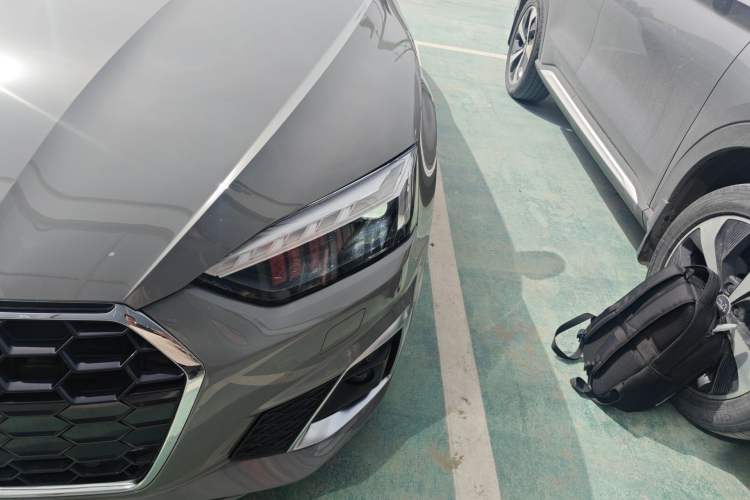 Used Audi A5 2022 Sportback 40 TFSI Fashionable and Dynamic Model
