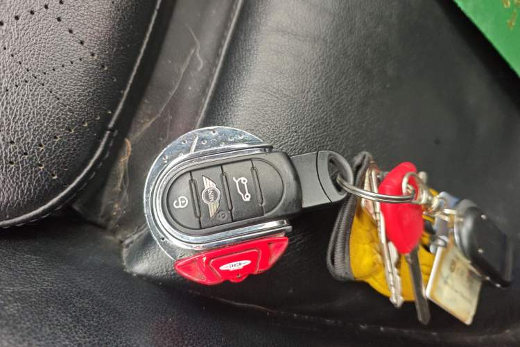 Used MINI MINI 2014 2.0T COOPER S Excitement